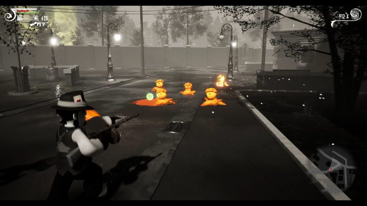 Timothy vs. the Aliens thumbnail 7