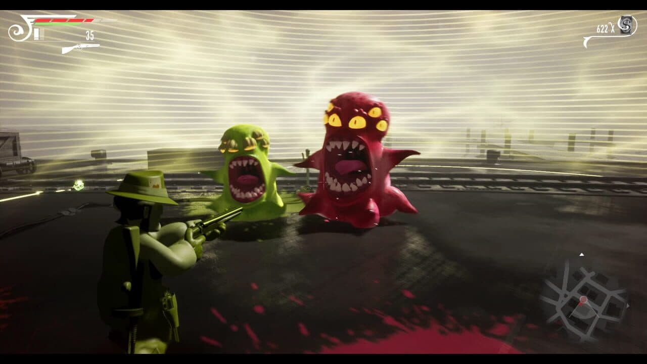 Timothy vs. the Aliens thumbnail 12