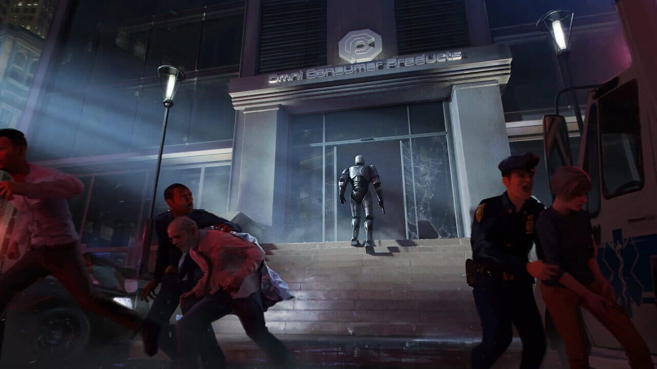 RoboCop: Rogue City thumbnail 2
