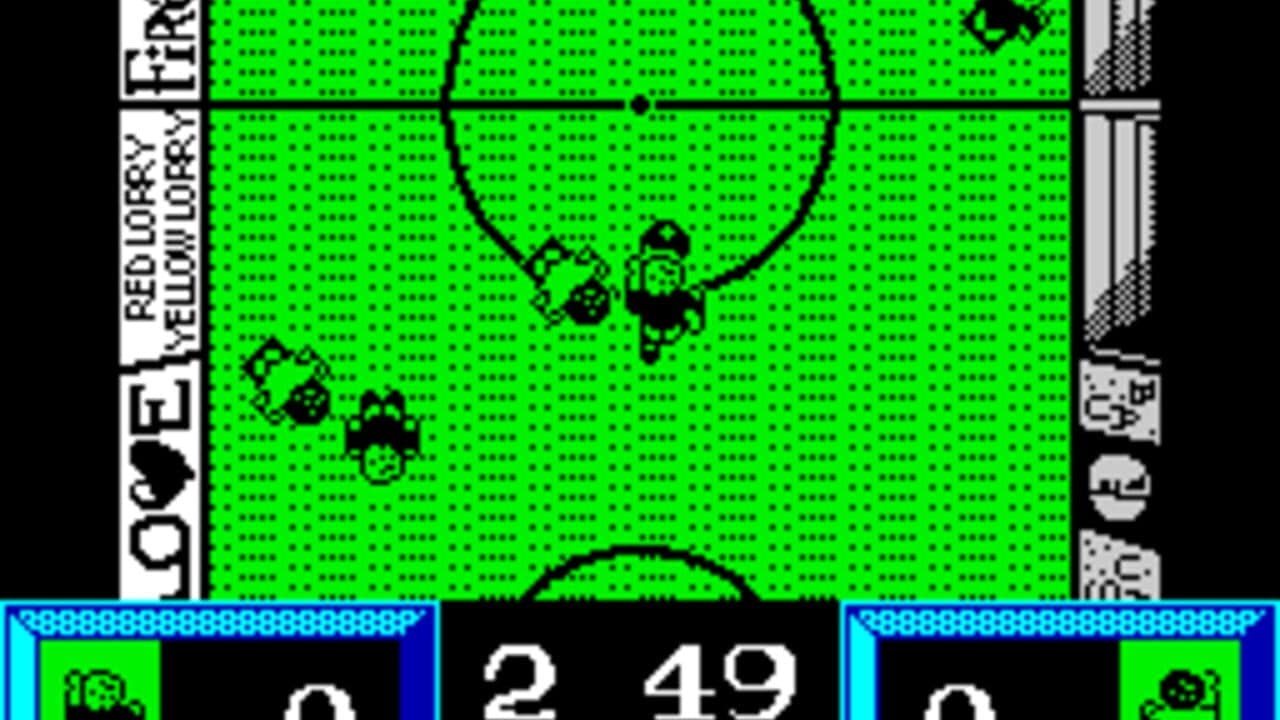 European 5-A-Side screenshot 1