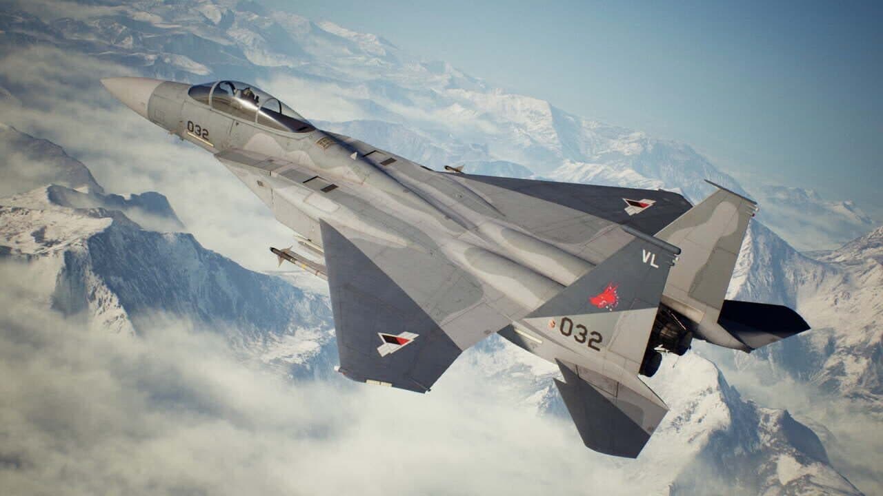 Ace Combat 7: Skies Unknown - Premium Edition thumbnail 2