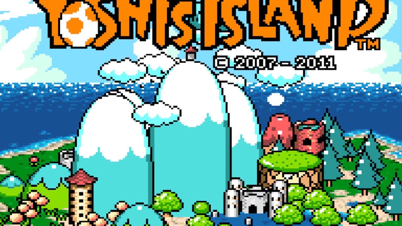 Yoshi's Island: Kamek's Revenge screenshot 1