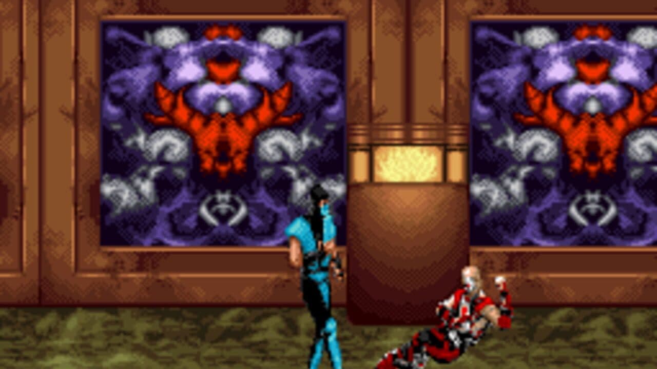 Mortal Kombat Mythologies: Gold 2000 screenshot 1