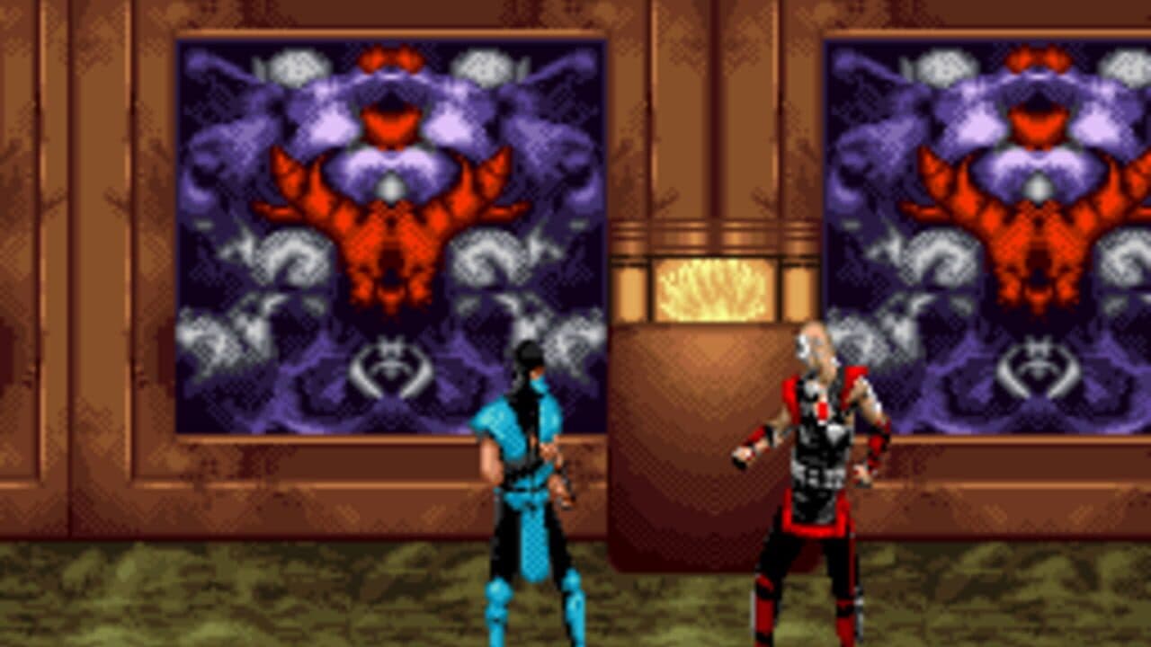 Mortal Kombat Mythologies: Gold 2000 thumbnail 4