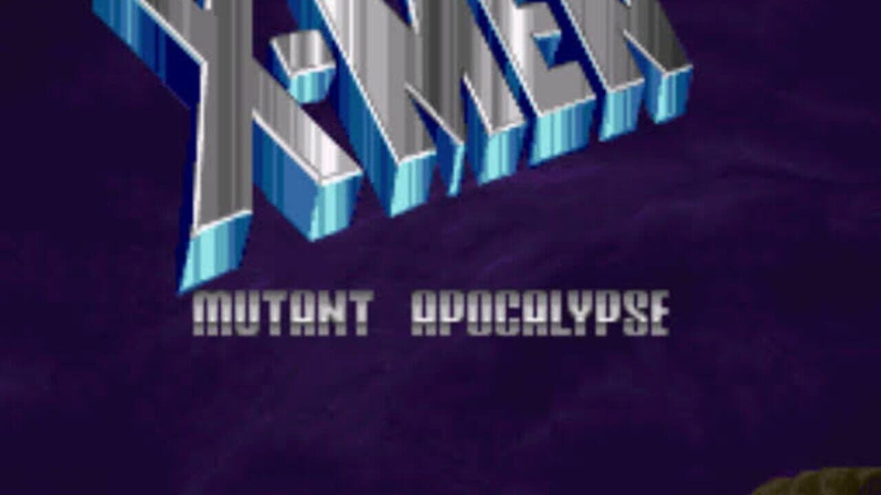 X-Men: Mutant Apocalypse screenshot 1
