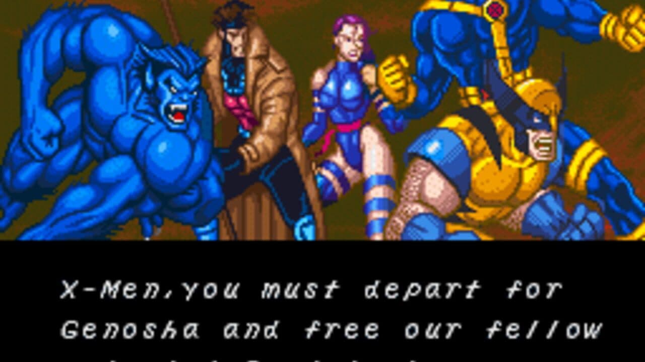 X-Men: Mutant Apocalypse thumbnail 2