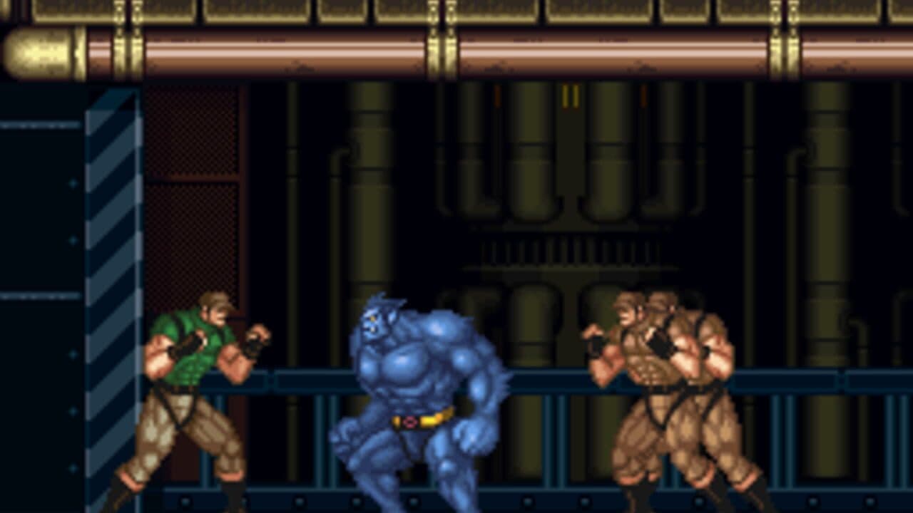 X-Men: Mutant Apocalypse thumbnail 6