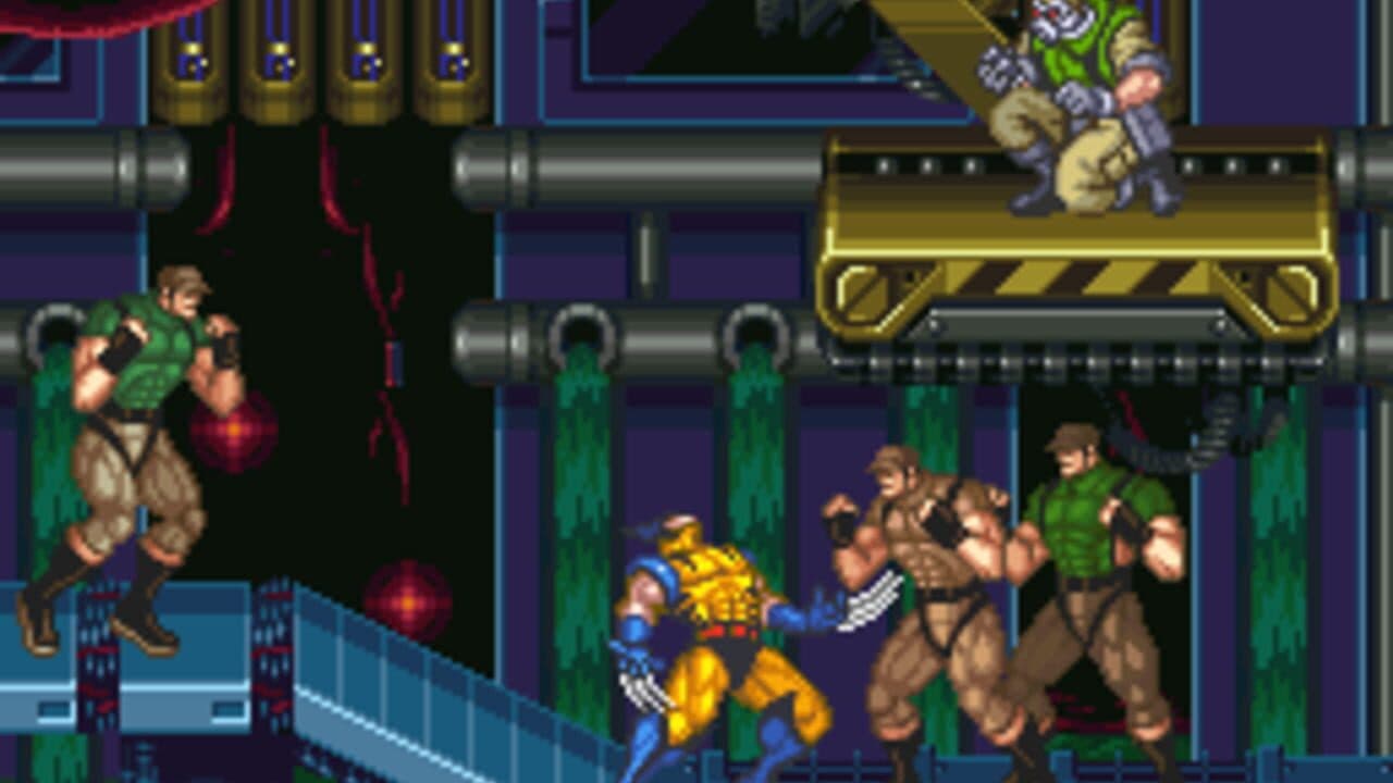 X-Men: Mutant Apocalypse thumbnail 8
