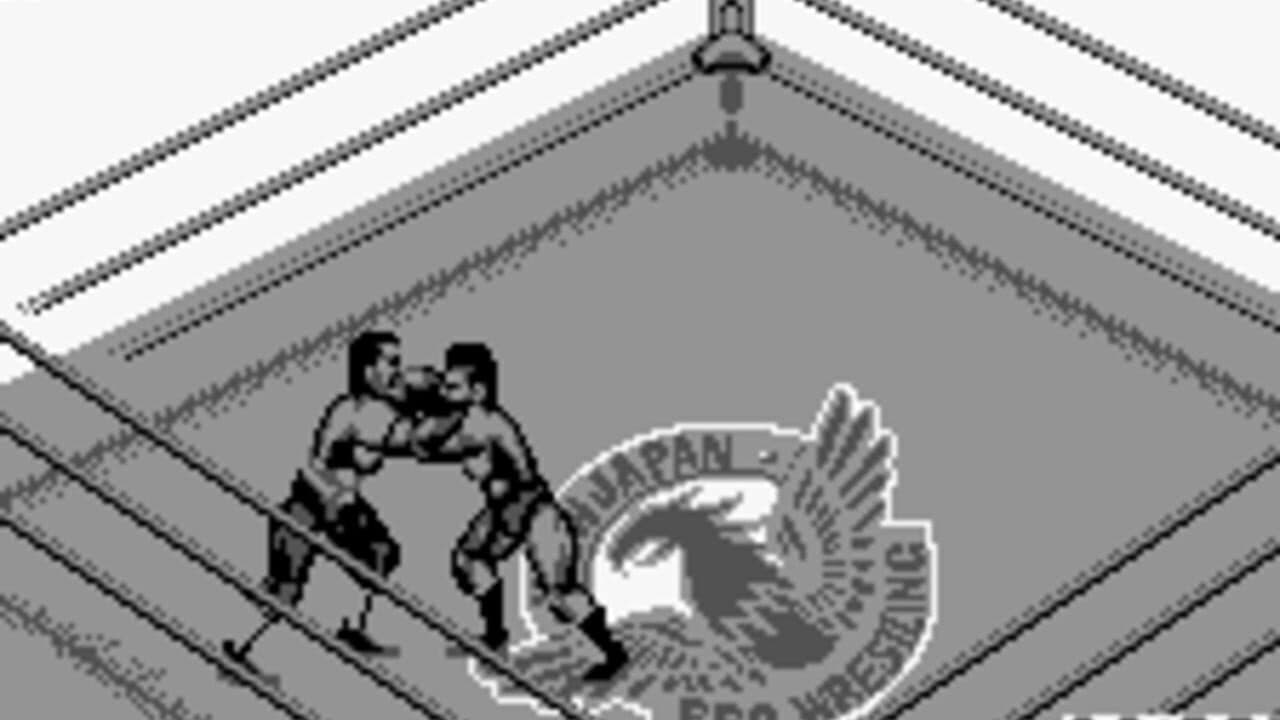 Fire Pro Wrestling for WonderSwan thumbnail 2