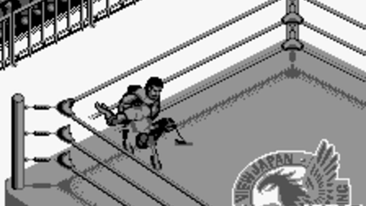 Fire Pro Wrestling for WonderSwan thumbnail 3