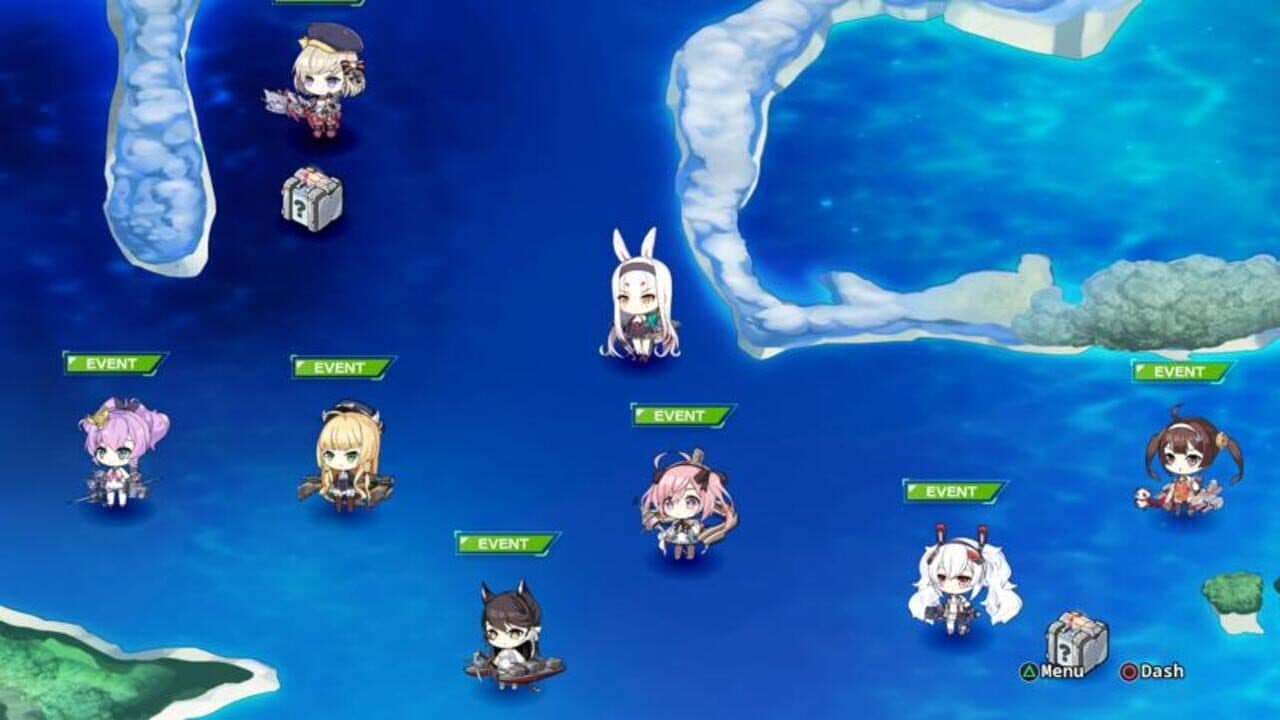 Azur Lane: Crosswave - Commanders Calendar Edition thumbnail 2