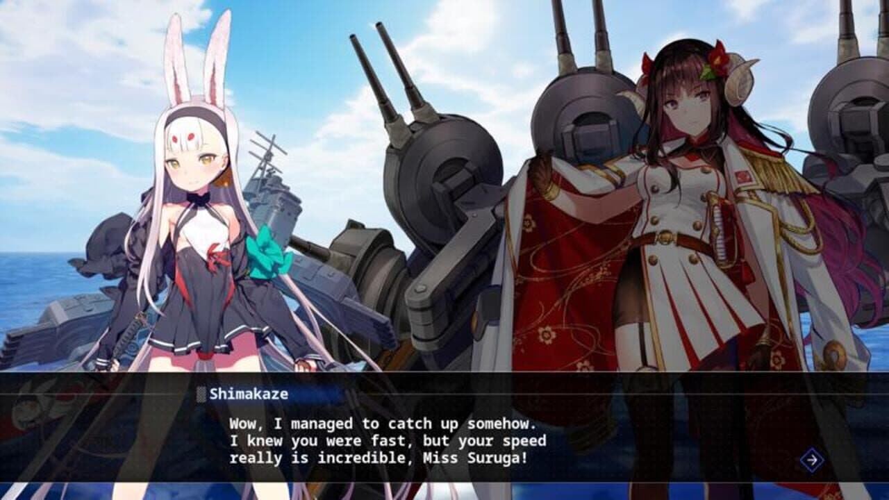 Azur Lane: Crosswave - Commanders Calendar Edition thumbnail 3