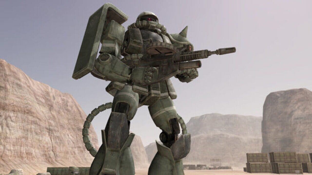 Mobile Suit Gundam: Crossfire thumbnail 2