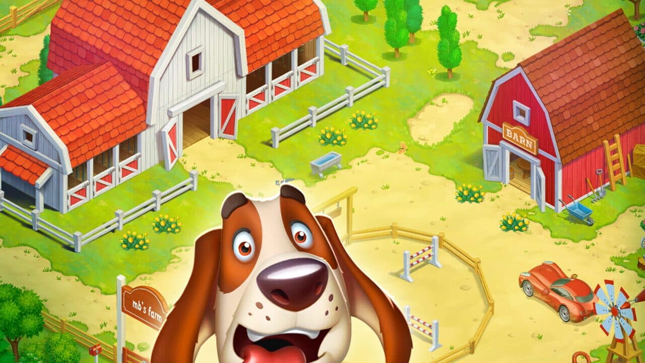 Word Farm Adventure screenshot 1