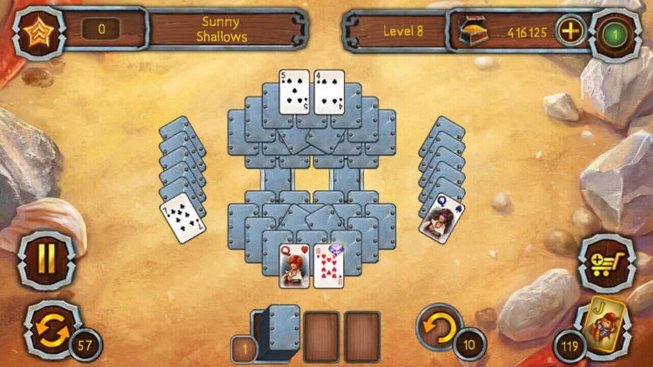 Pirate Solitaire thumbnail 3