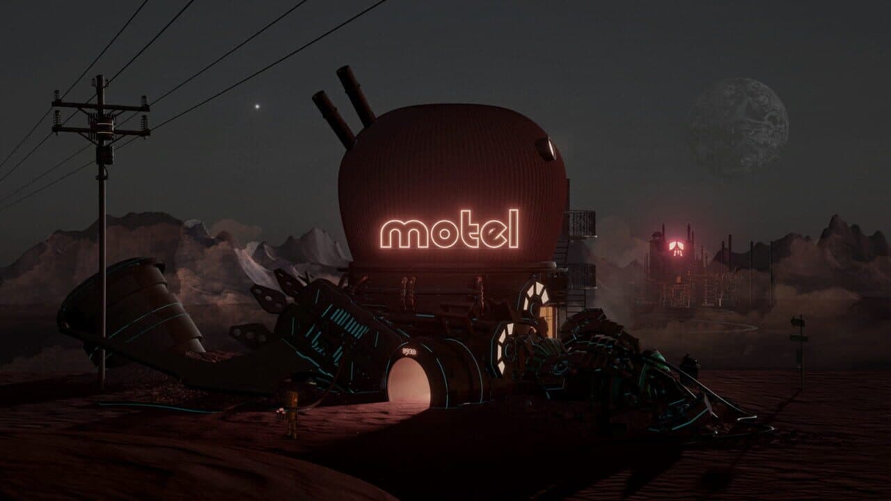 Ultreia screenshot 1