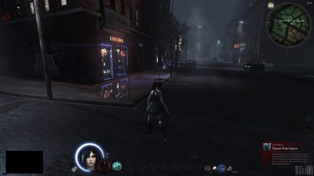 World of Darkness screenshot 1