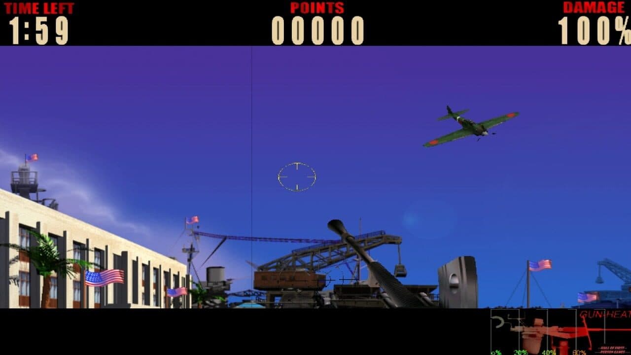Pearl Harbor Attack! Attack! screenshot 1