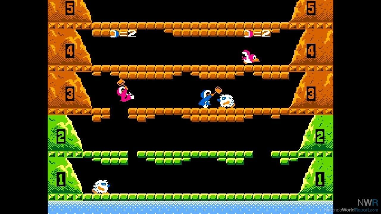 Arcade Archives: Ice Climber thumbnail 2
