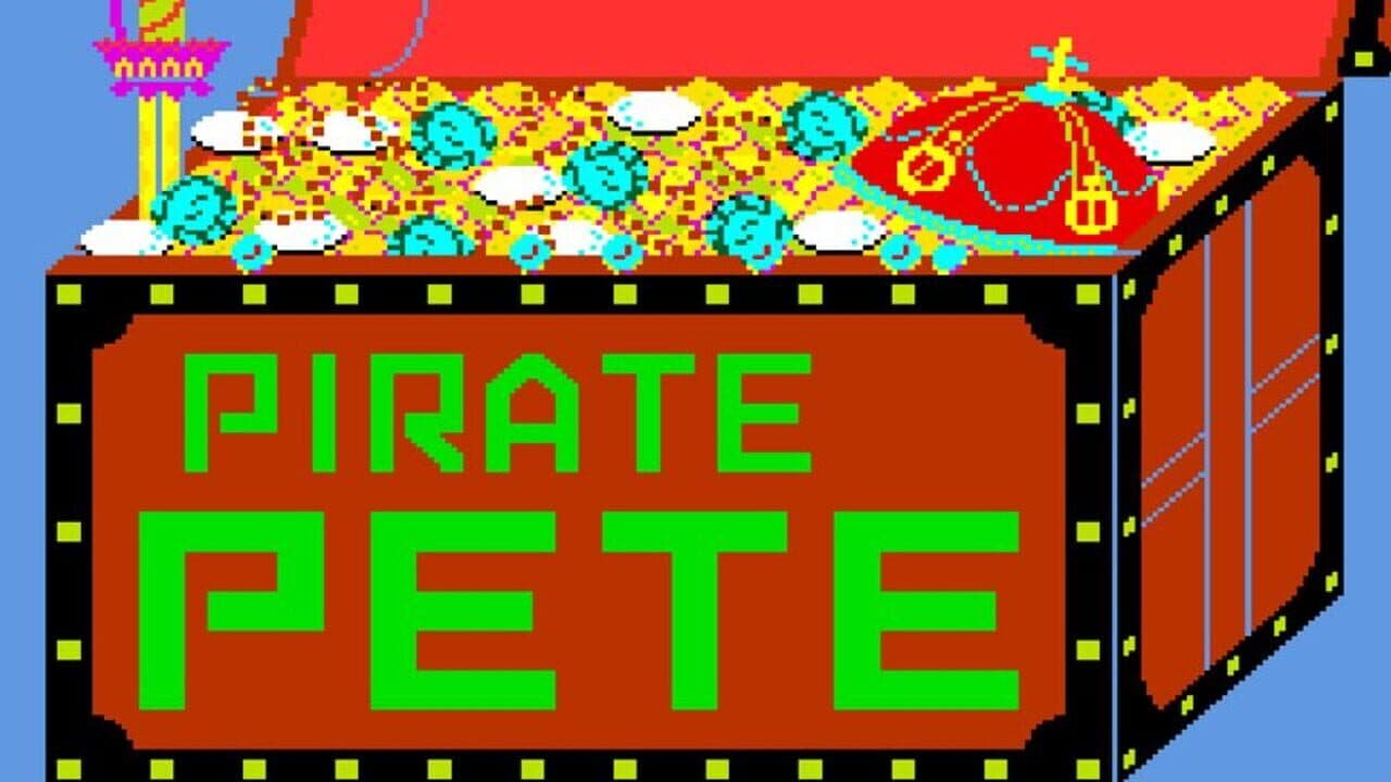 Pirate Pete screenshot 1