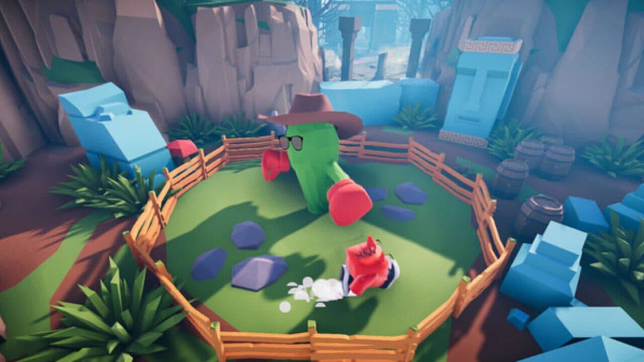 Babol the Walking Box screenshot 1