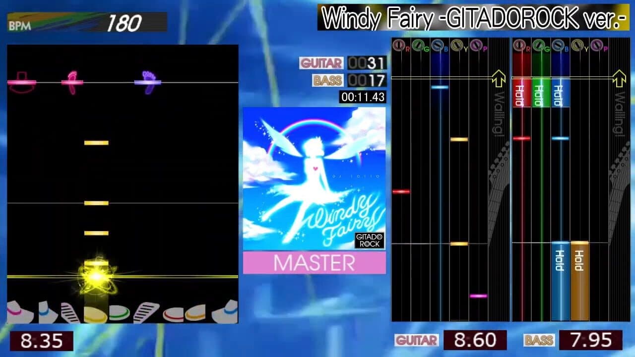 Gitadora Matixx thumbnail 2