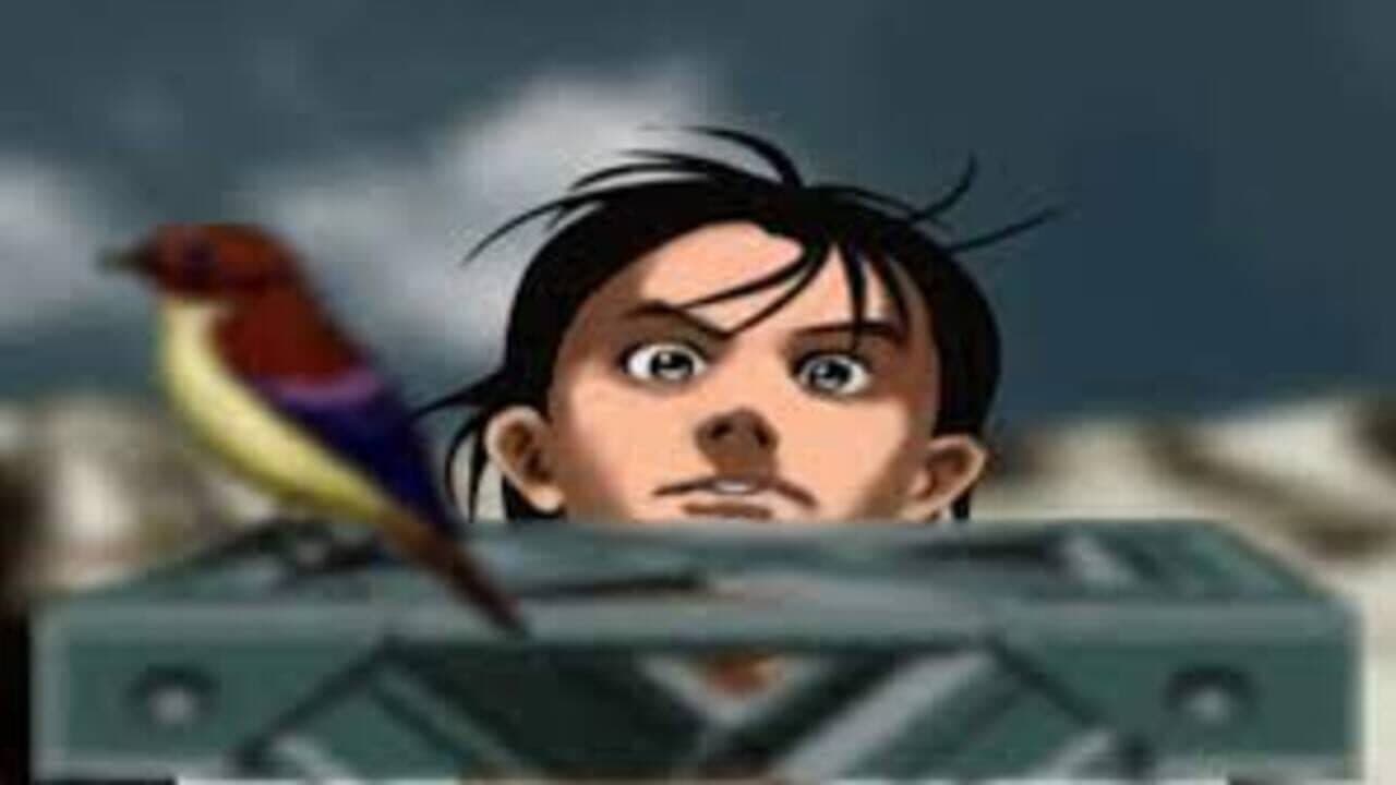 Jikuu Tantei DD 2: Hangyaku No Apsalar screenshot 1