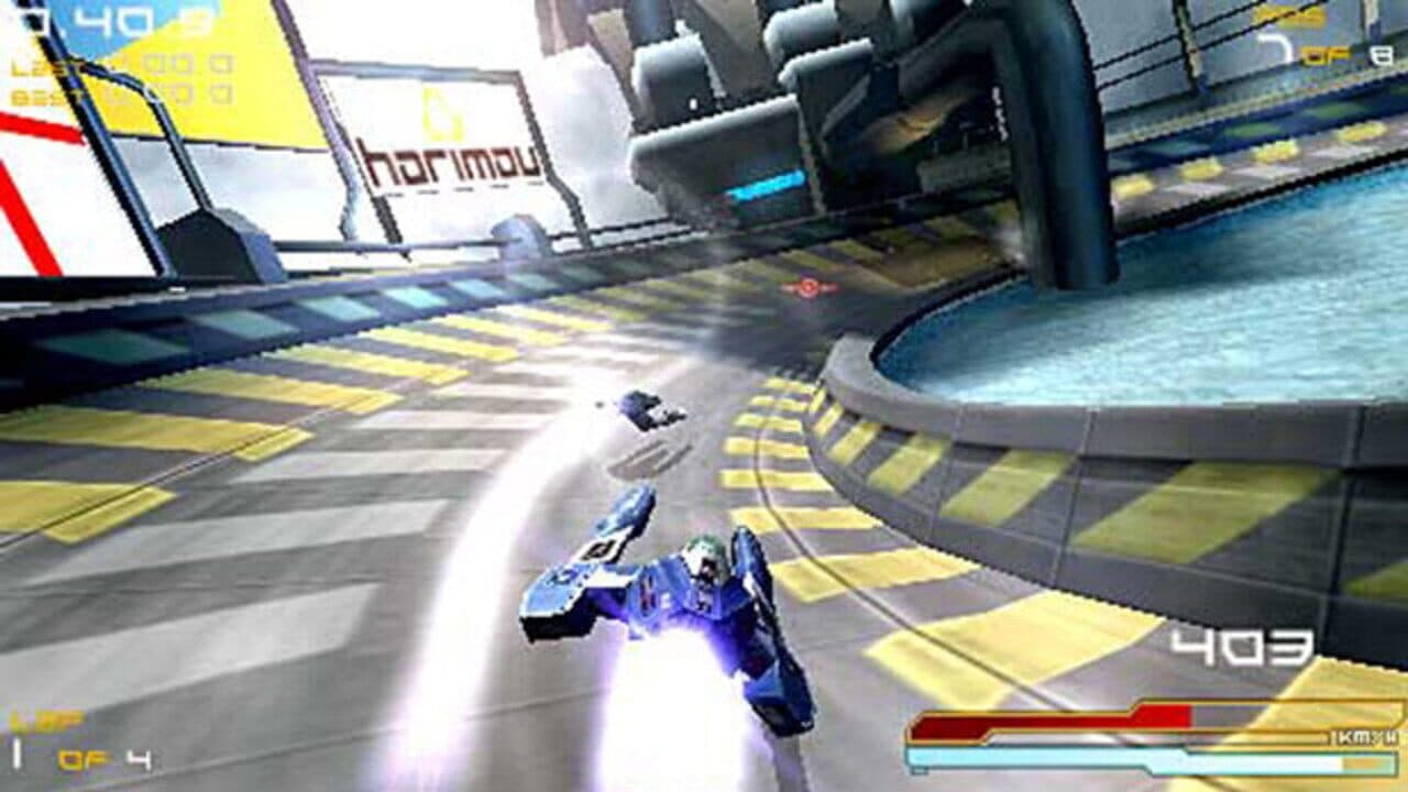 Wipeout Pure thumbnail 2
