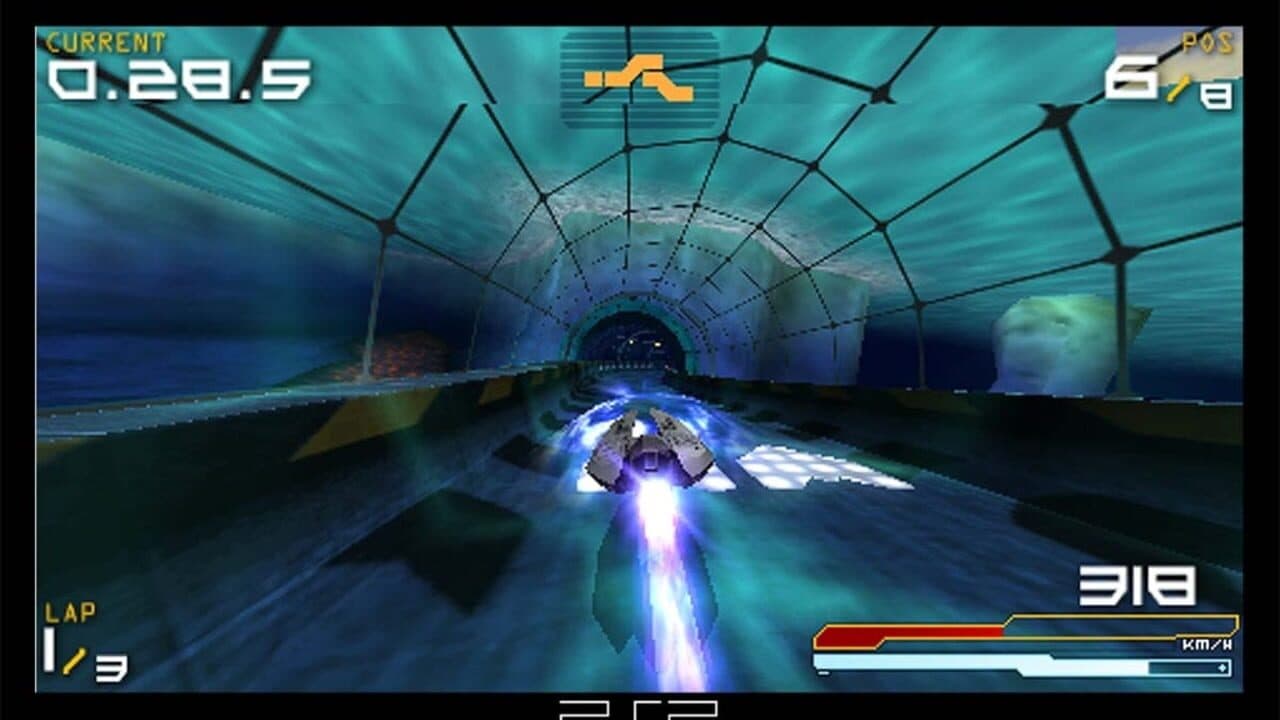 Wipeout Pure thumbnail 3