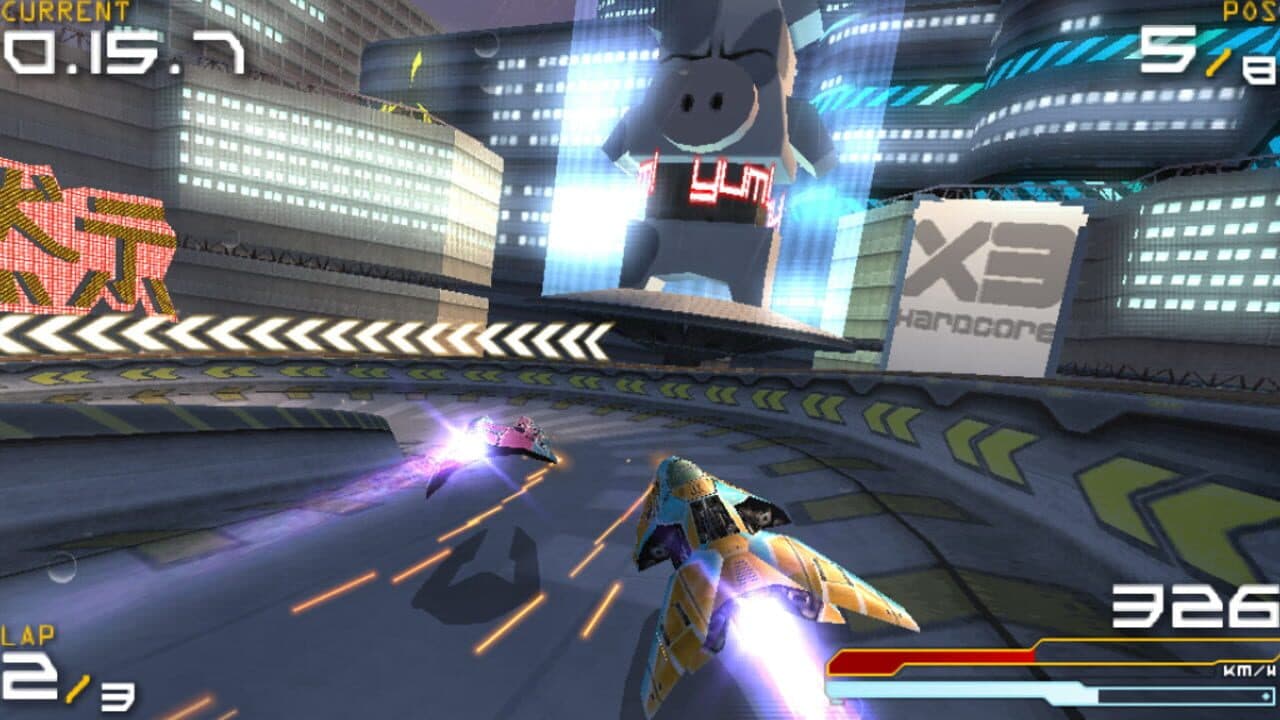 Wipeout Pure thumbnail 4