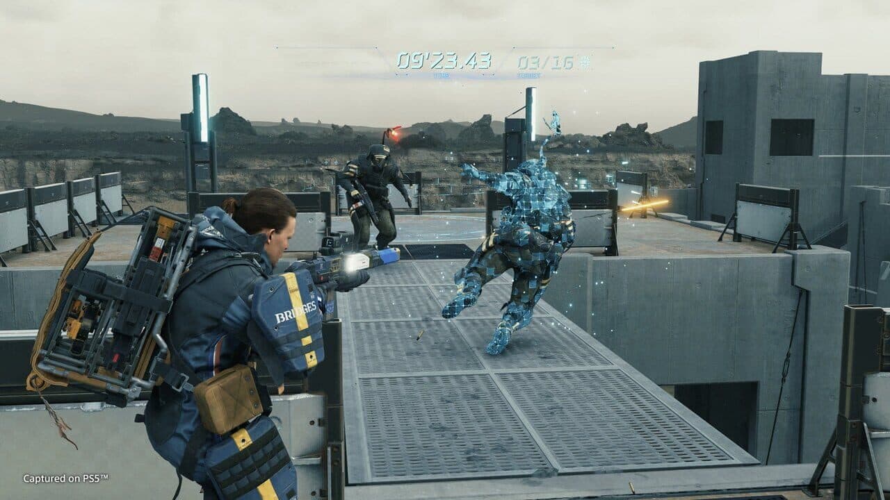 Death Stranding: Director's Cut thumbnail 3