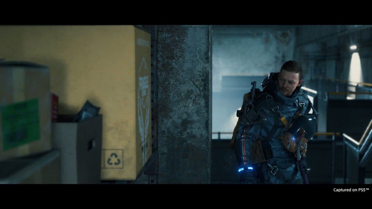 Death Stranding: Director's Cut thumbnail 4