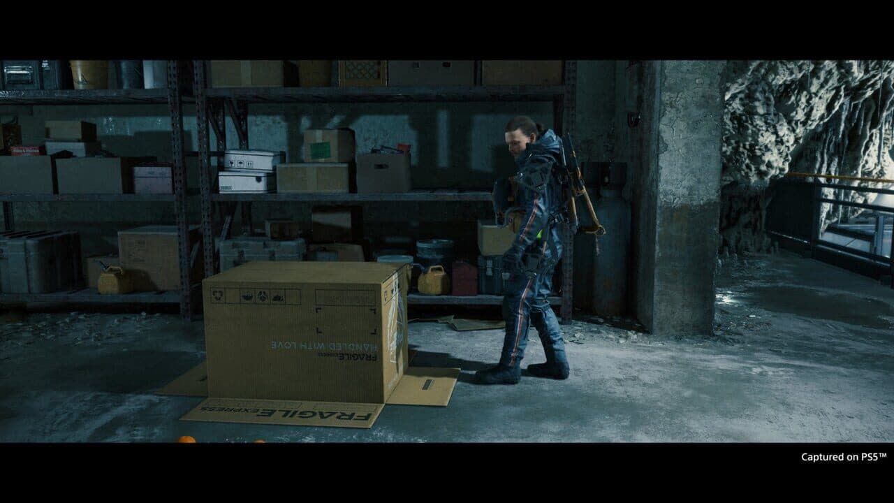 Death Stranding: Director's Cut thumbnail 5