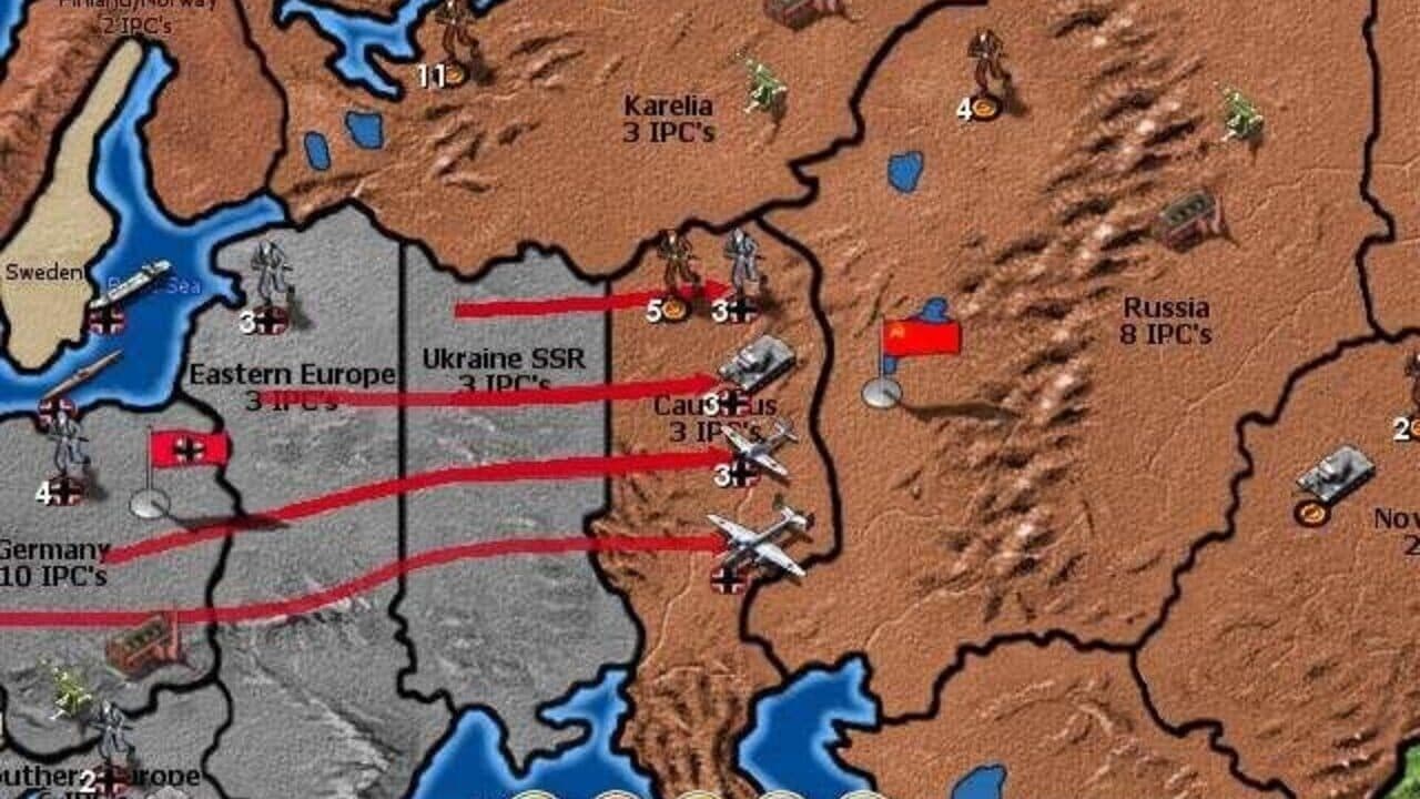 Axis & Allies thumbnail 2