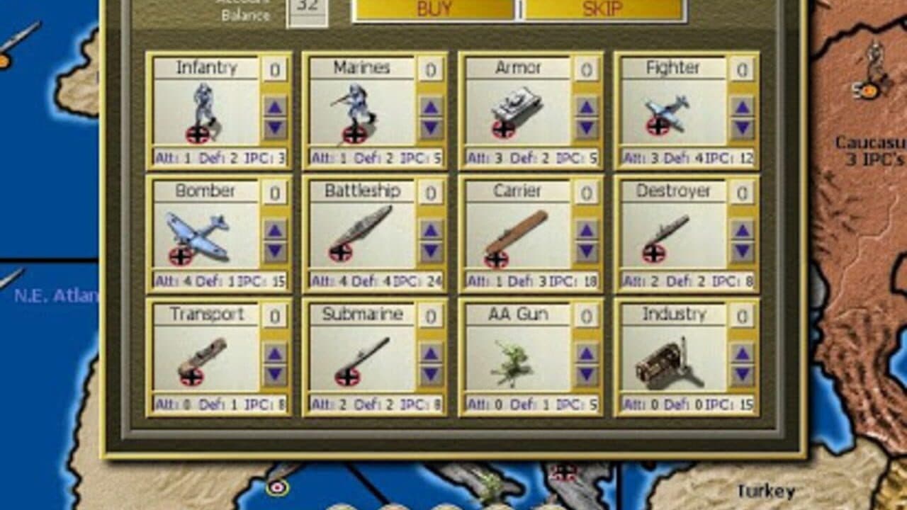 Axis & Allies thumbnail 5