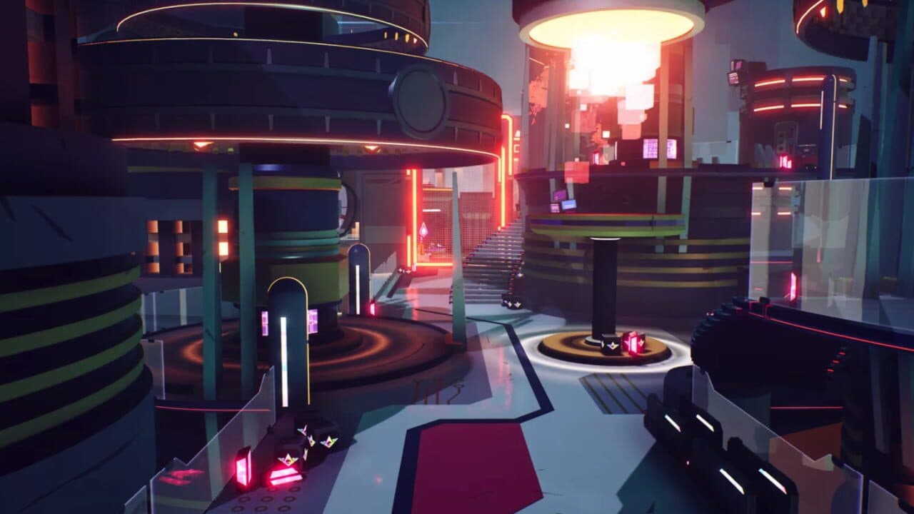 Arcadegeddon screenshot 1