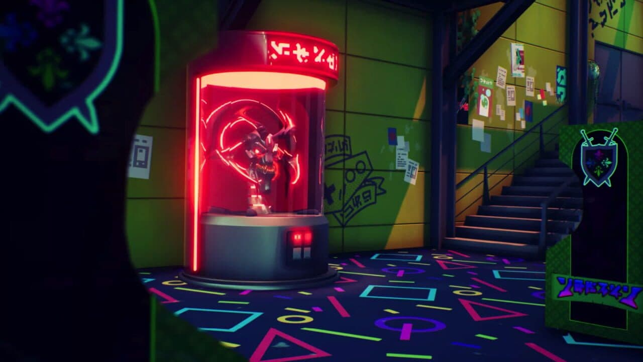 Arcadegeddon thumbnail 3