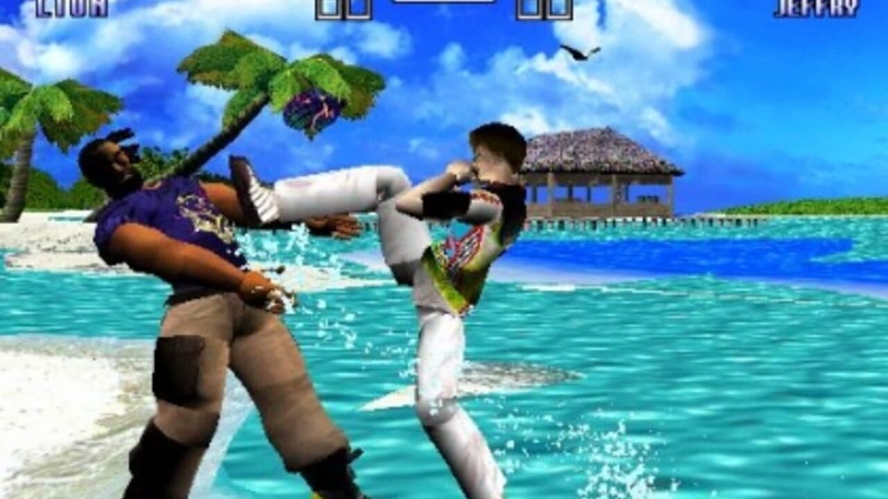 Virtua Fighter 3 thumbnail 2