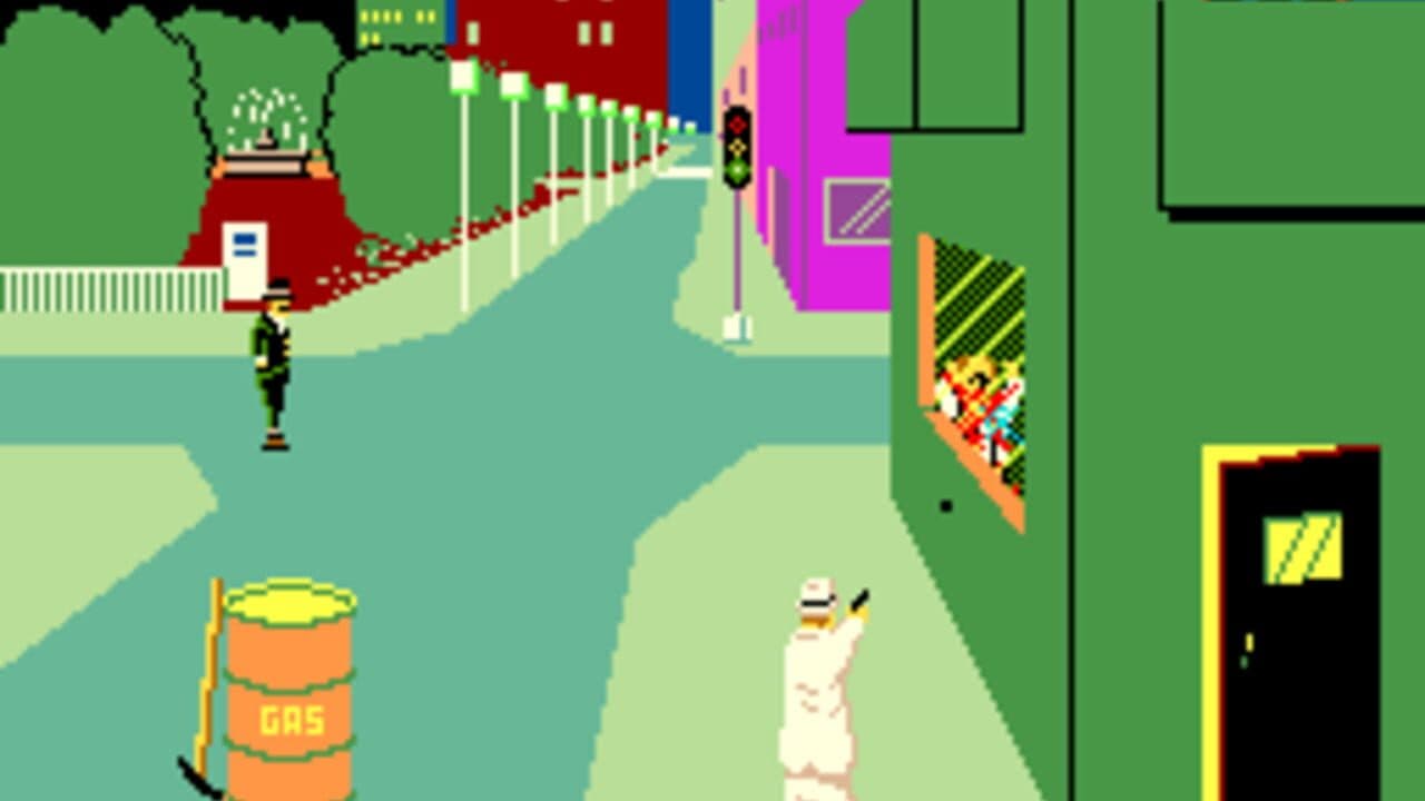 Shoot Out screenshot 1
