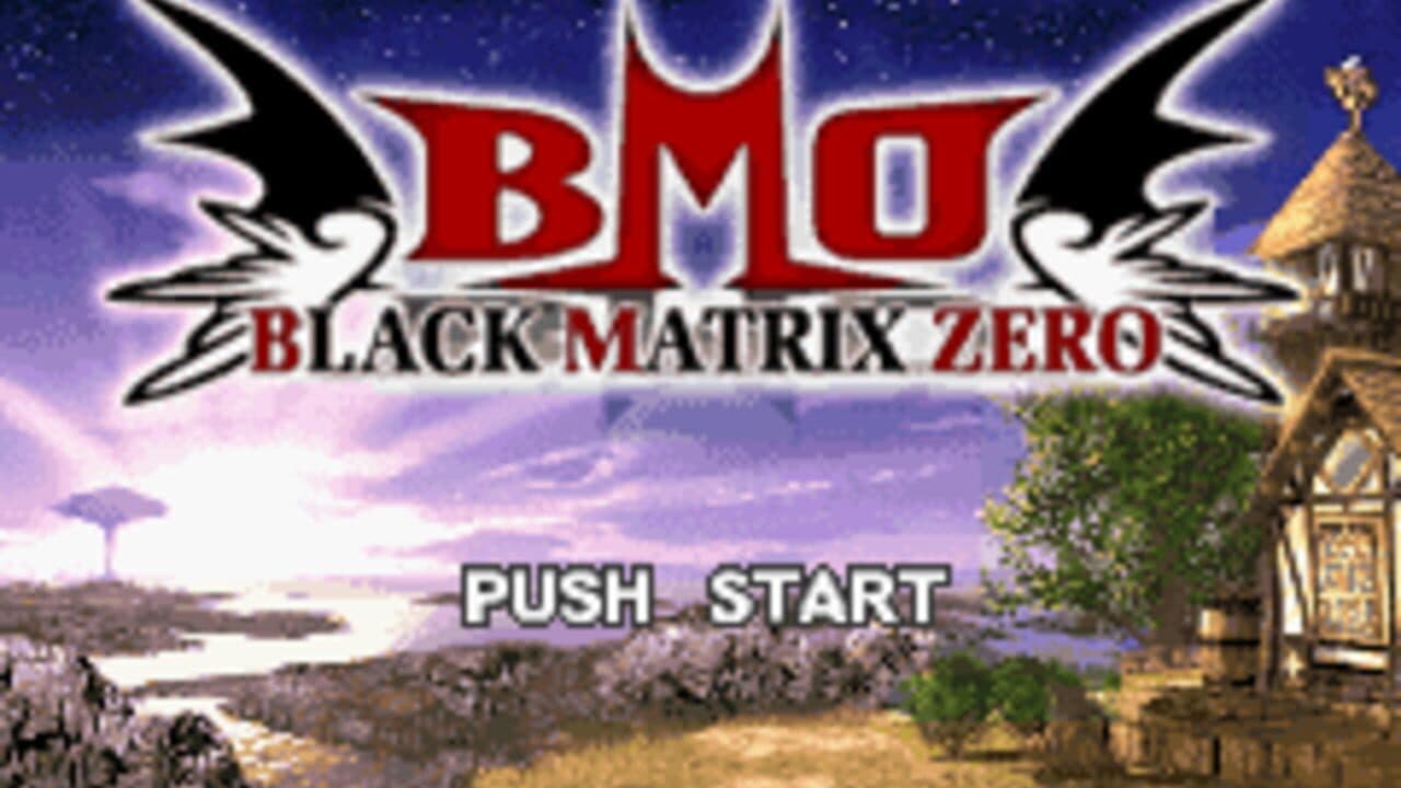 Black Matrix Zero screenshot 1
