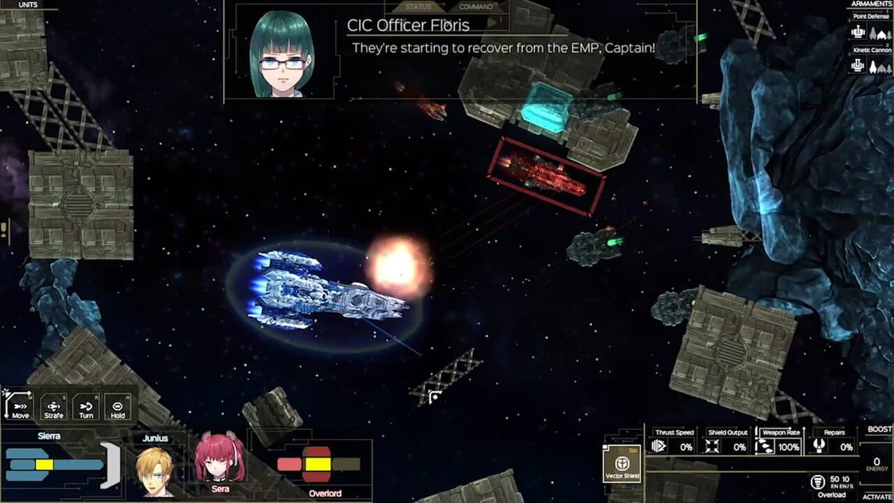 Sierra Ops: Episode 2 - Dissonance and Resonance thumbnail 8