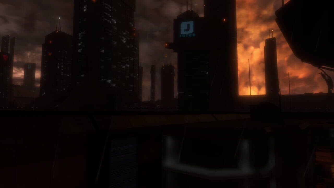 Project Crucible screenshot 1