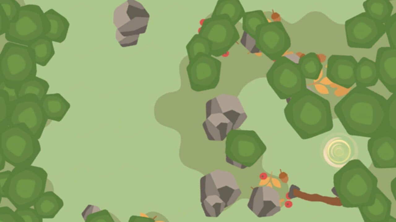 Forest Run: Animal Adventure thumbnail 3