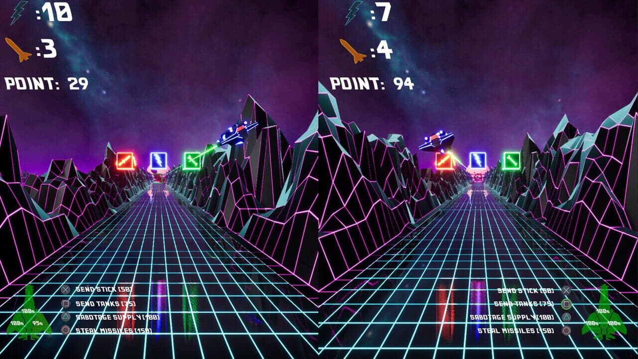 Brain in Retro Space thumbnail 2