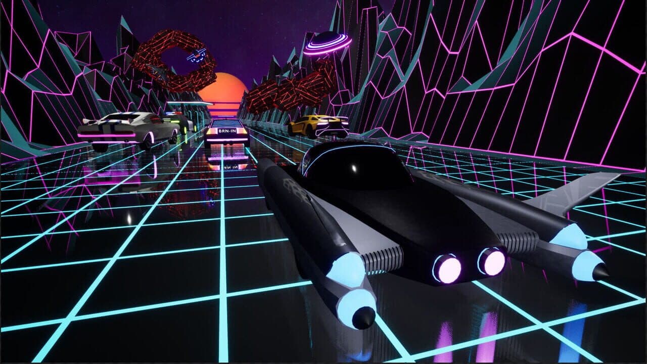 Brain in Retro Space thumbnail 3