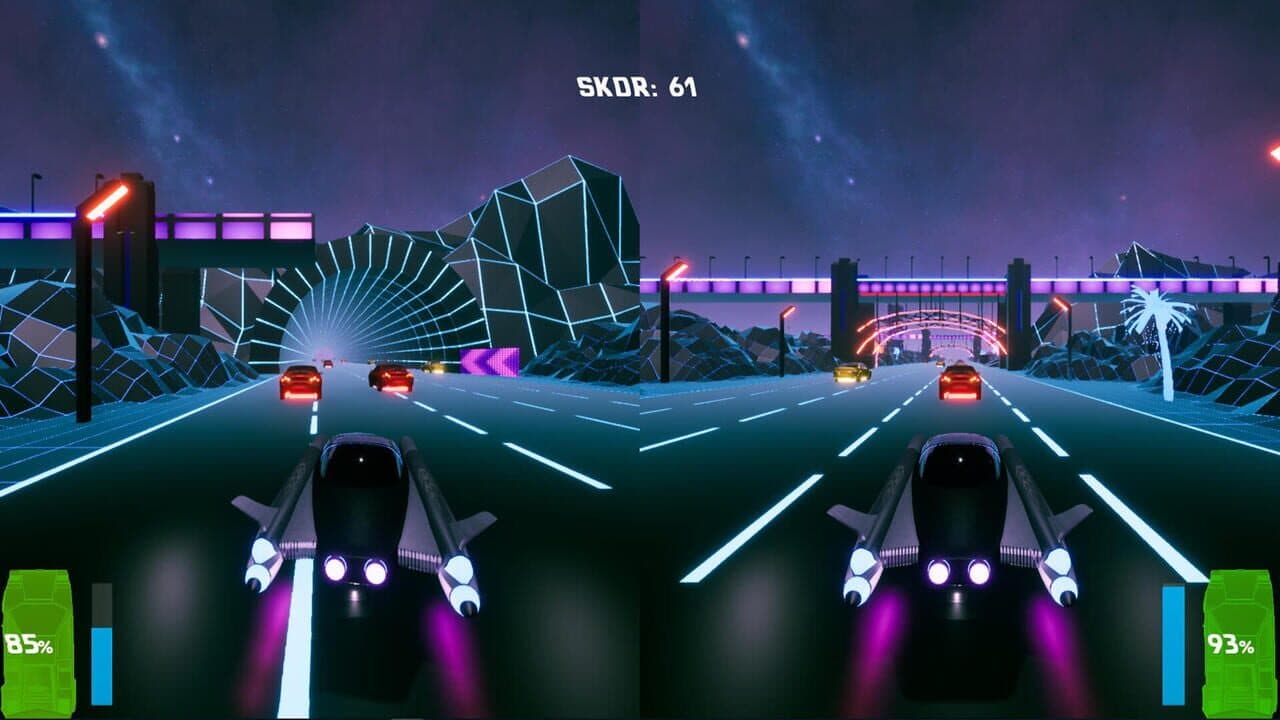 Brain in Retro Space thumbnail 4