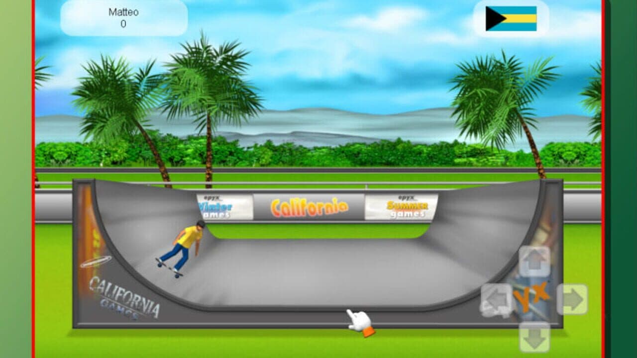 California Games thumbnail 5