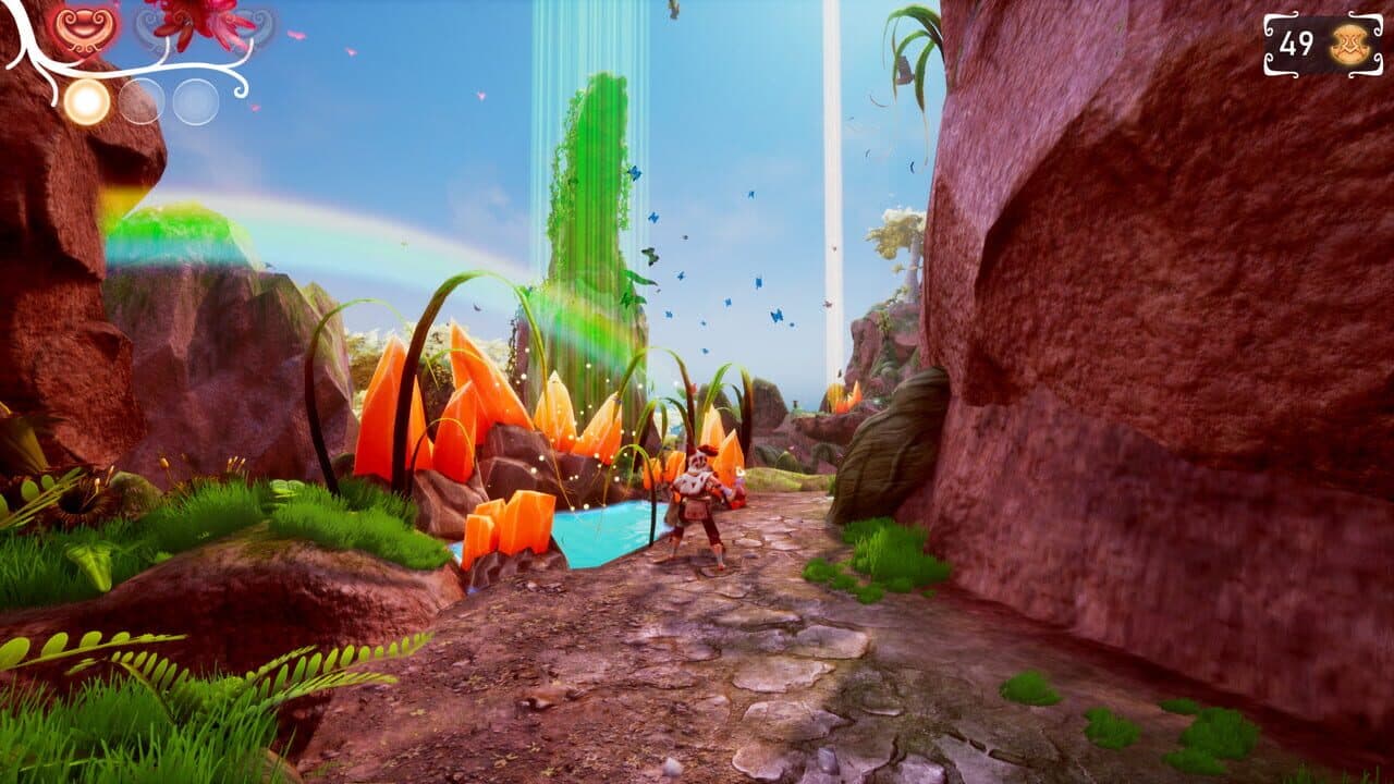 Twin Stones: The Journey of Bukka screenshot 1
