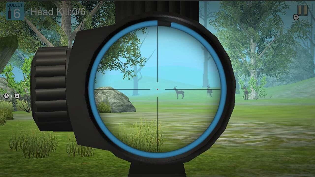 Hunter Shooting Camp thumbnail 2