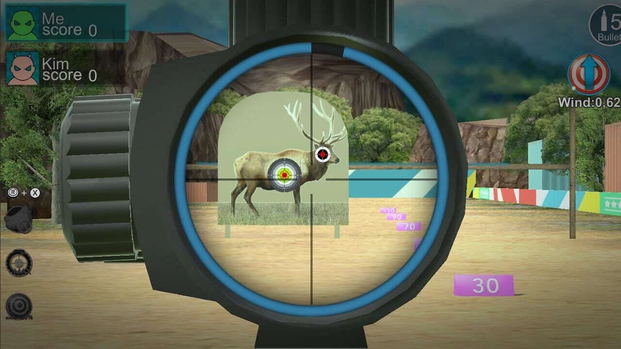 Hunter Shooting Camp thumbnail 3